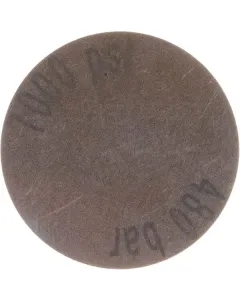 Webtec - FT3387 - Webtec Pressure Relief Disc FT338-7 480 Bar