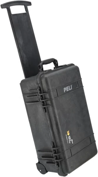 Webtec - FT9160510 - Case Pelican 1510 501x279x193 With Foam