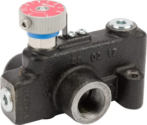 Webtec - VFD120RD160J - Var F/D 3/4" BSPP Ports