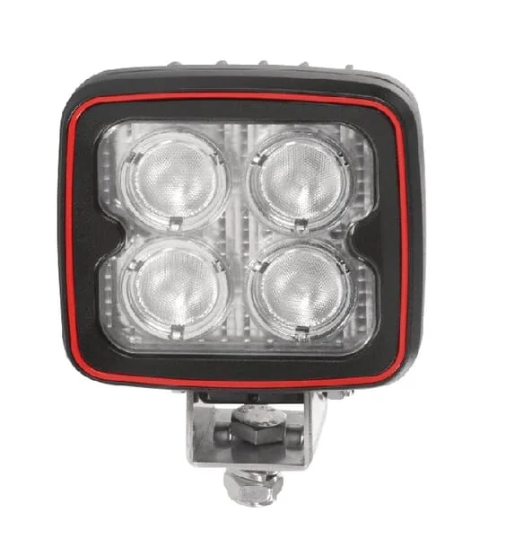 Weldex - WDWL4S40DT - Work Light LED Square