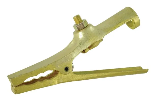 Weldline - WP10516 - Earth Terminator Block Solid Bronze