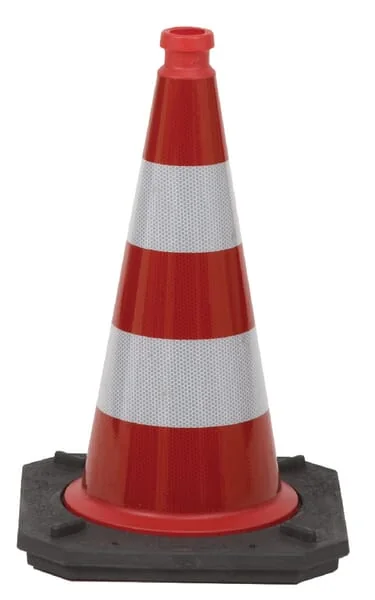 Wemas - WB5075 - Traffic Cone Reflective 50cm