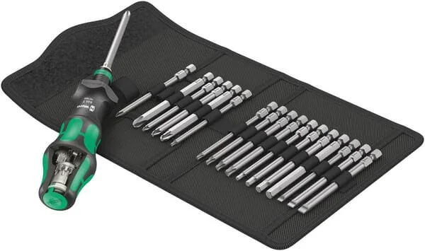 Wera - 05057482001 - Kraftform Kompakt Turbo 1