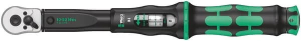 Wera - 05075610001 - Torque Wrench B 1 10-50nm 3/8"