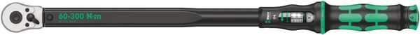 Wera - 05075623001 - Torque Wrench C 4 60-300nm 1/2"