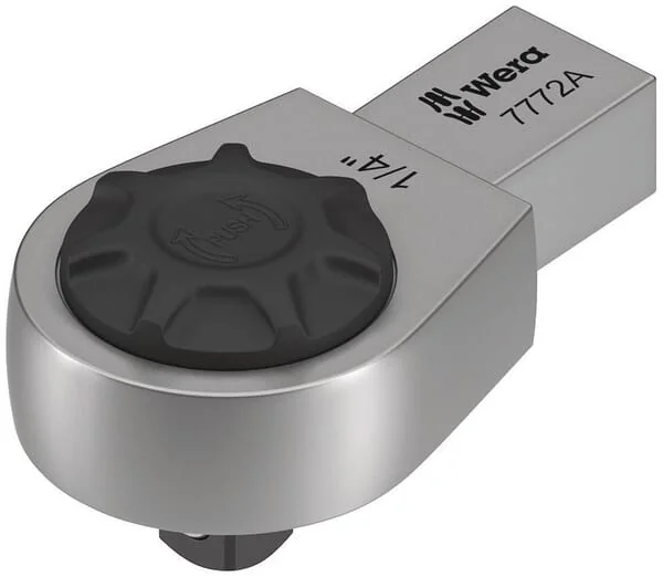 Wera - 05078635001 - Ratchet Insert 9x12mm 1/4"