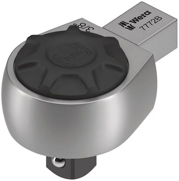 Wera - 05078636001 - Push-in Ratchet 9x12mm 3/8"