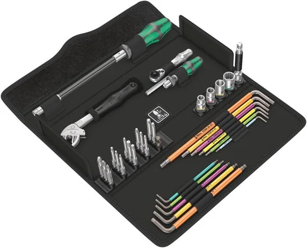 Wera - 05134013001 - Kraftform Compact F 1