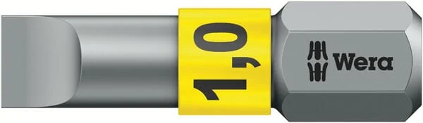 Wera - SC056066 - Bit Adapter 5.5x25 mm Slot