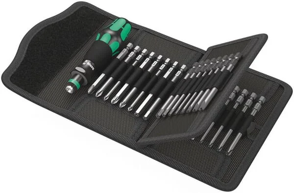 Wera - SC059297 - Screwdrivers Bits Set Compact