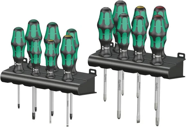 Wera - SC105630 - Screwdriver Set 14 Piece