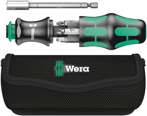 Wera - SC135930 - Kraftform Kompakt 28 With Pouch