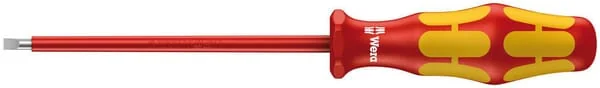 Wera - SC160I35100 - Screwdriver Insul. 3.5x100mm