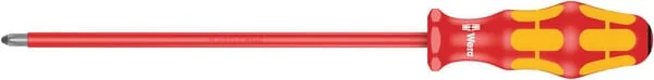 Wera - SC165IPZ2200 - Screwdriver Insulated VDE PZ2x