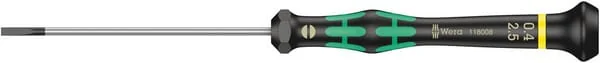 Wera - SC203525 - Screwdriver 2.5x80mm