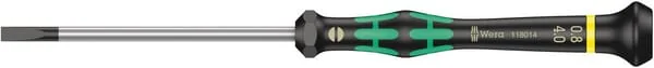 Wera - SC203540 - Screwdriver 4.0x80mm