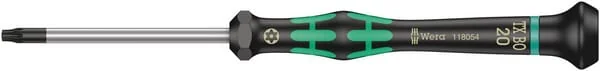 Wera - SC2067TX20BO - Screwdriver TX 20 BO