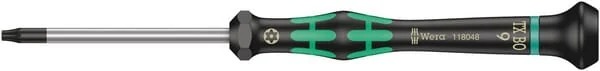Wera - SC2067TX9BO - Screwdriver TX 9 BO