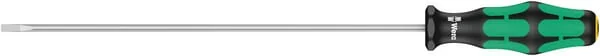 Wera - SC33535200 - Screwdriver 3.5x200mm Slot