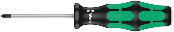 Wera - SC355PZ060 - Screwdriver PZ0x60mm