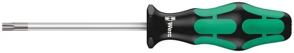Wera - SC367HFTX860 - Screwdriver with Holding Function for Torx® Screws