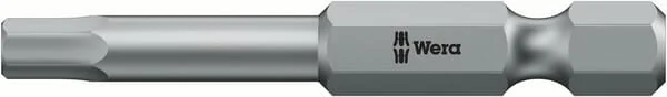 Wera - SC8404ZHEXPLUSBO50 - Hex-Plus BO 5.0x89 Bit