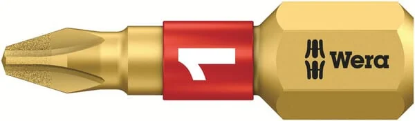 Wera - SC8511BDCPH1 - Bit PH 1x25 1/4" Premium