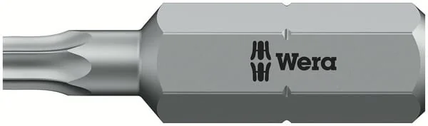 Wera - SC8671ZTX10BO - BO TX10x25 Bit