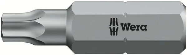 Wera - SC8671ZTX20BO - BO TX20x25 Bit