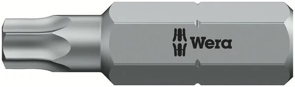 Wera - SC8671ZTX25BO - BO TX25x25 Bit