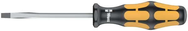 Wera - SC932A3575 - Chisel Screwdriver 3.5x75 Slot