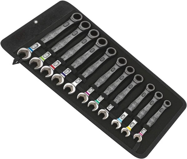 Wera - SL020013 - Combination Spanner Set 11pc