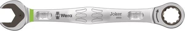 Wera - SL073278 - Combination Ratchet Spanner 18mm