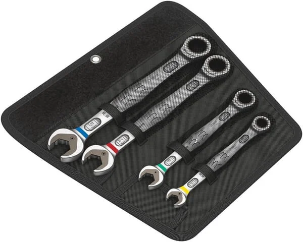 Wera - SL073290 - Joker Ratchet Ring Spanner Set
