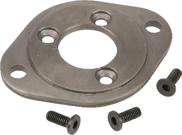 White - OMM9015FL - Mounting Flange Omm 151-G0211