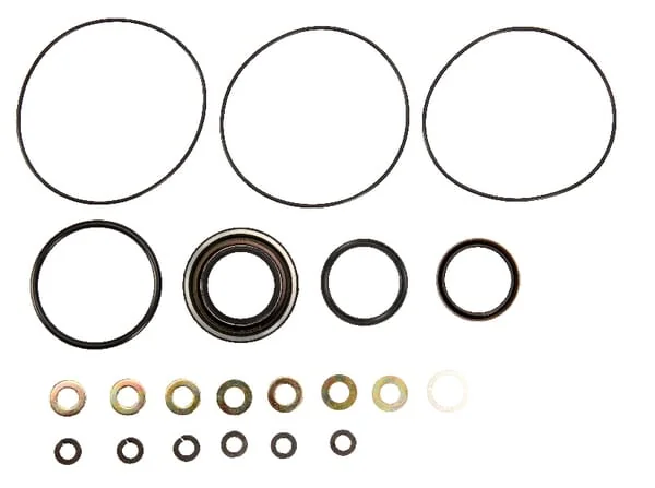 White - OMP9AFD94 - Omp Gasket Set 151-1154 Ser. 6