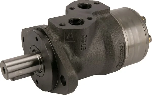 White - OMPX25011186711 - Orbit Motor, Shaft Diameter 25 A2