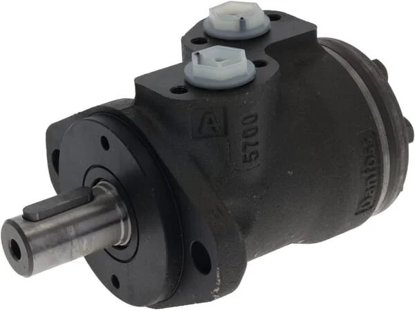 White - OMPX2511185769 - Orbit Motor, Shaft Diameter 25