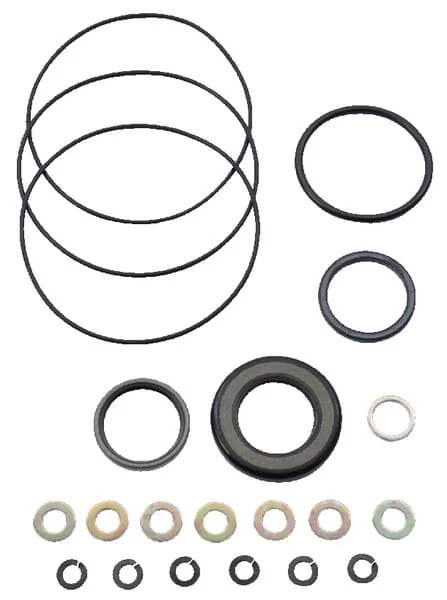 White - OMR9AFD94 - Seal Kit OMR Series 4 Diameter 25mm 151-1159