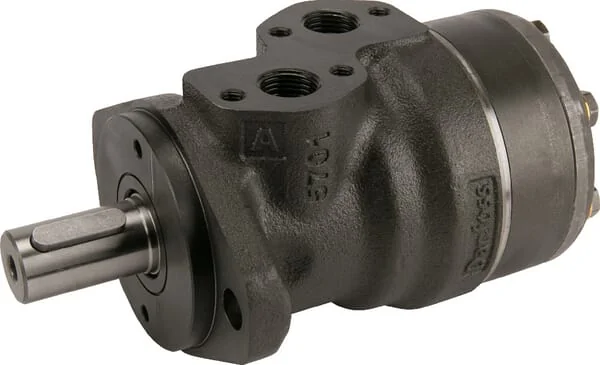 White - OMRX20011186665 - Orbit Motor, Shaft Diameter 25 A2