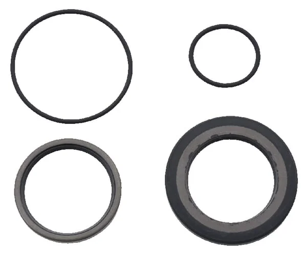 White - OMS9AFDV - Seal Kit Oms/Viton 151f