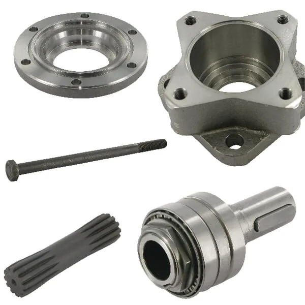 White - OMSW9ASC - Shaft OMSW 151F0114