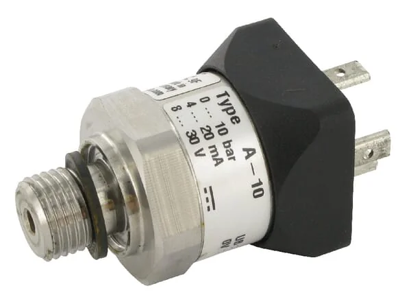 WIKA - PSA1010 - Pressure Sensor 0-10 Bar G1/4