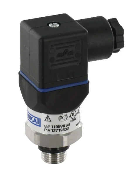 WIKA - PSA10250 - Pressure Sensor 0-250 Bar G1/4