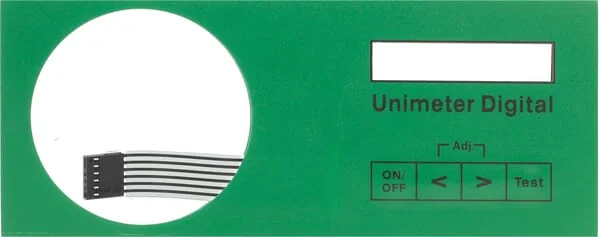 WILE - 6700300S - Switchboard Unimeter Original