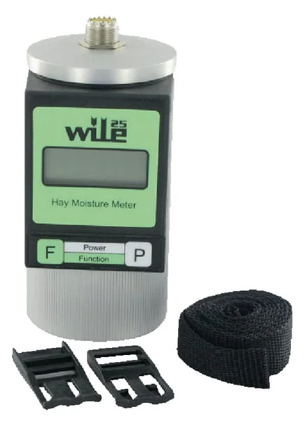 WILE - 7000250 - Moisture Meter For Feed WILE 25