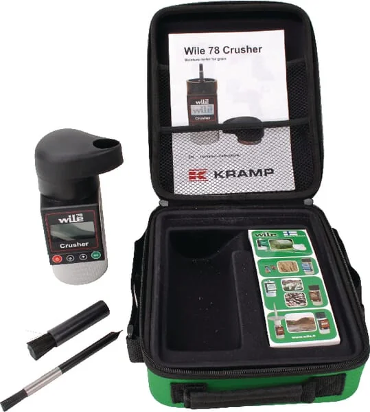 WILE - 7000780EU - Moisture Meter WILE 78
