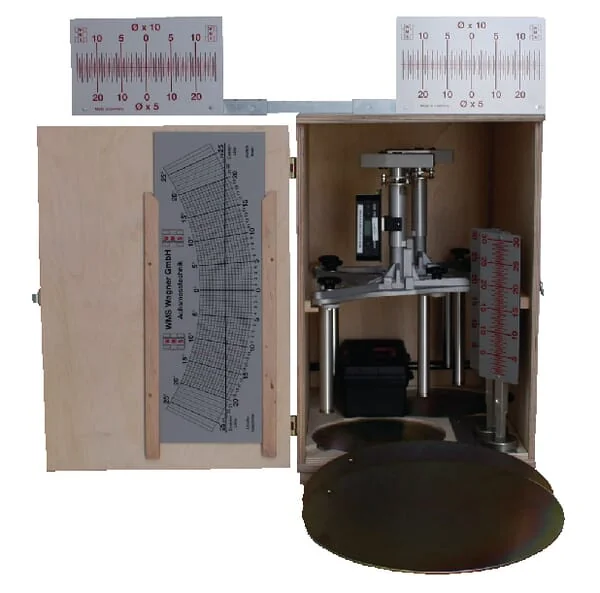 WMS - LL141 - Suitcase for As20 WMS