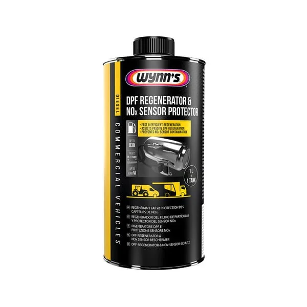 Wynn's - SP28090 - DPF Regenerator & NOx Sensor Protector 1l
