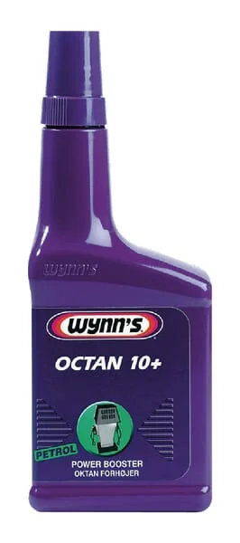 Wynn's - SP43863 - Octan 10+ Power Booster 325ml